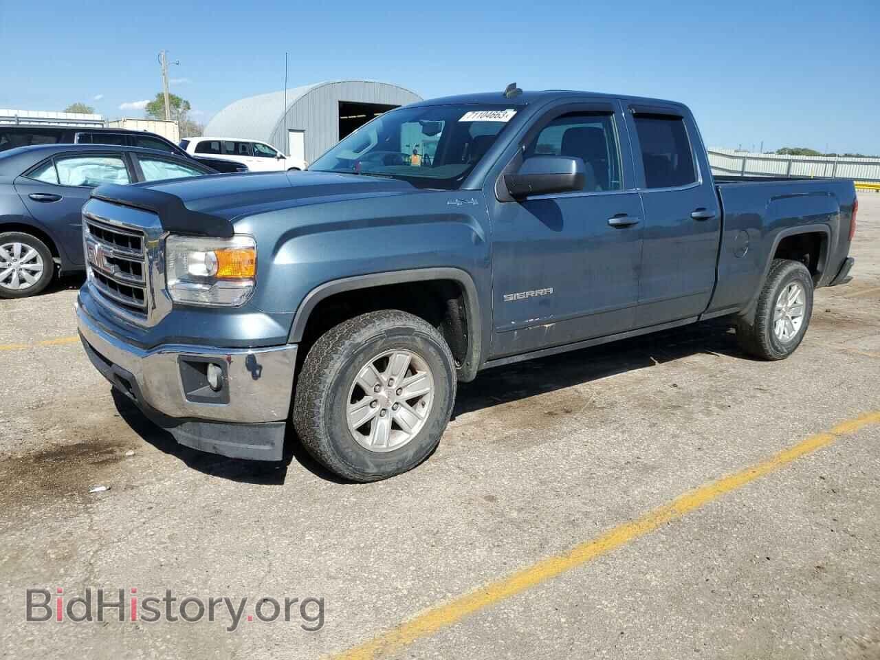 Photo 1GTV2UEC8EZ357617 - GMC SIERRA 2014