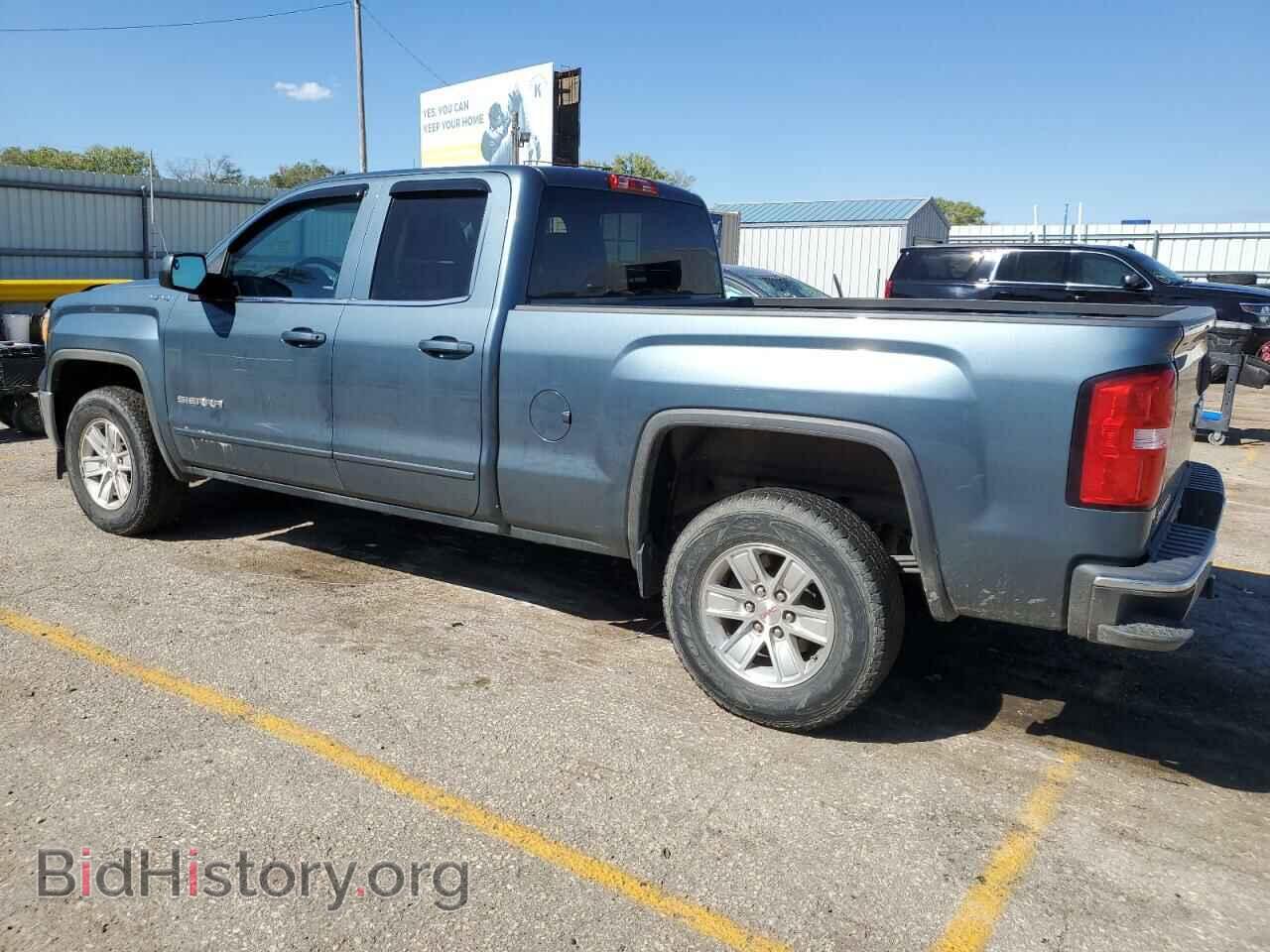 2014 GMC SIERRA - VIN: 1GTV2UEC8EZ357617 - Фото 2
