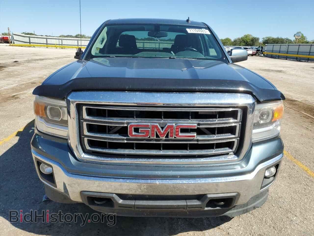 2014 GMC SIERRA - VIN: 1GTV2UEC8EZ357617 - Фото 5