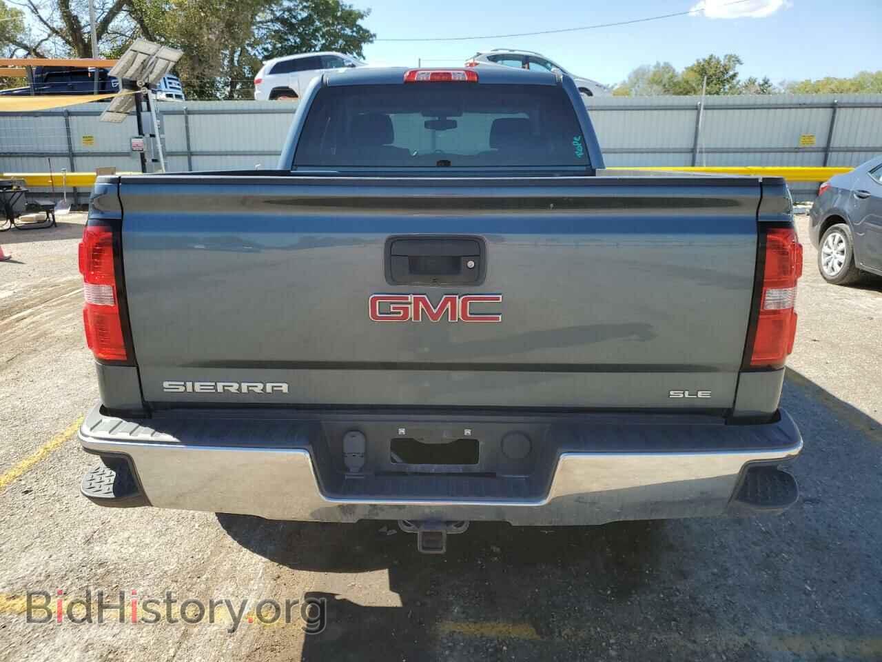 2014 GMC SIERRA - VIN: 1GTV2UEC8EZ357617 - Фото 6