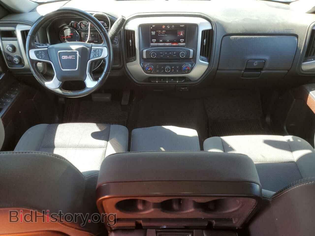 2014 GMC SIERRA - VIN: 1GTV2UEC8EZ357617 - Фото 8