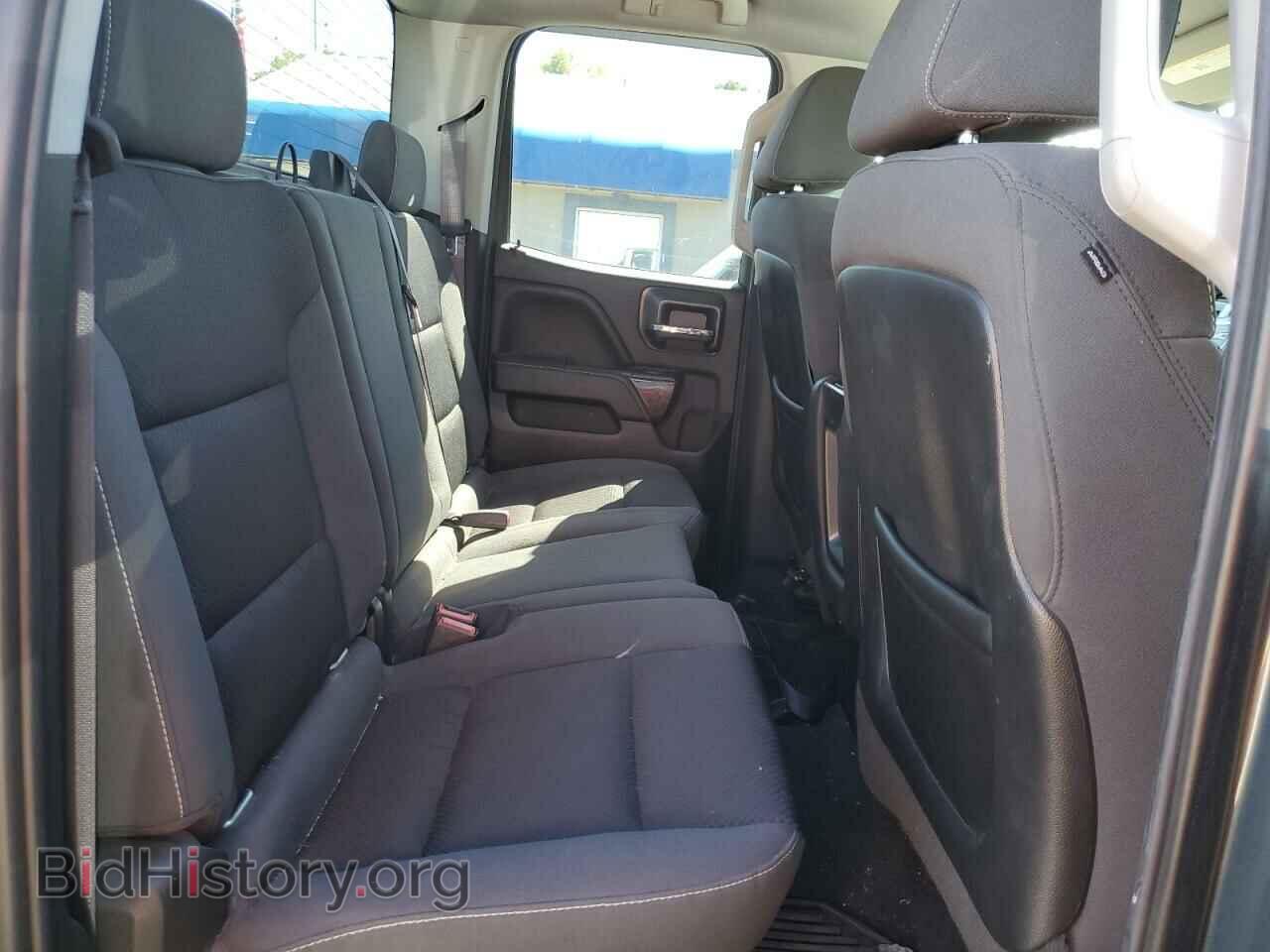 2014 GMC SIERRA - VIN: 1GTV2UEC8EZ357617 - Фото 10