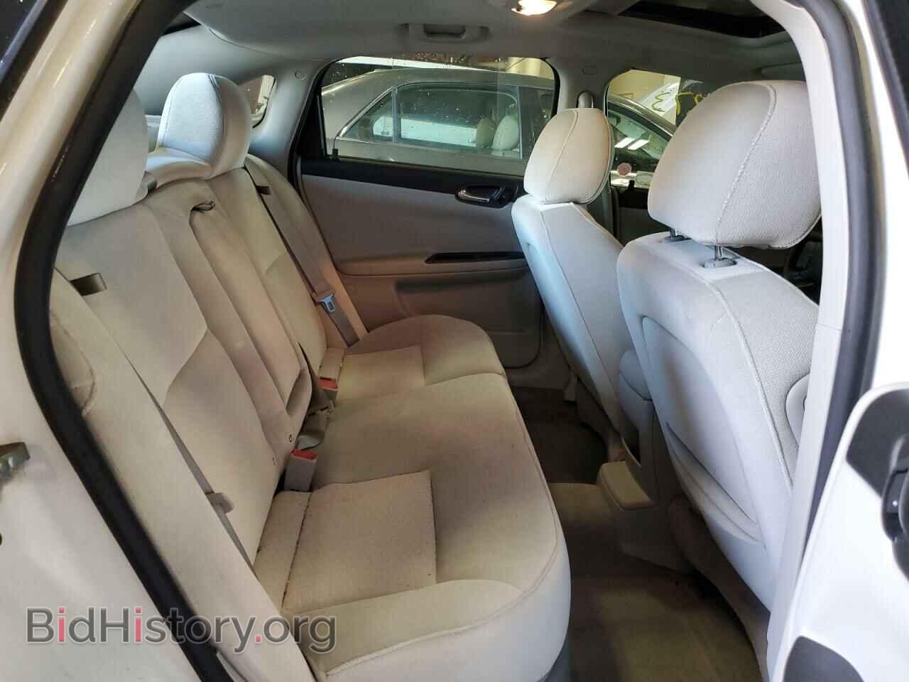 2013 CHEVROLET IMPALA - VIN: 2G1WG5E32D1103381 - Фото 10