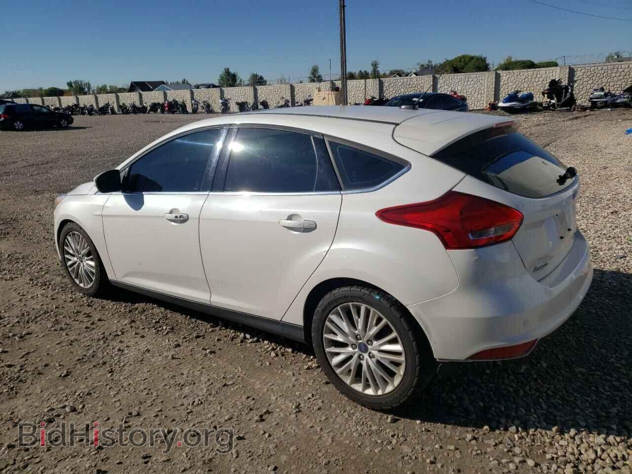 2017 FORD FOCUS - VIN: 1FADP3N29HL334228 - Фото 2