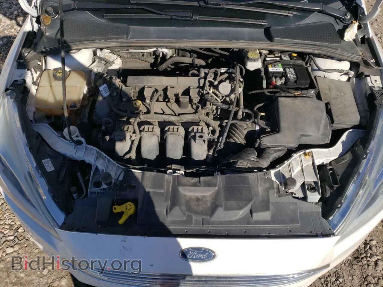 2017 FORD FOCUS - VIN: 1FADP3N29HL334228 - Фото 11