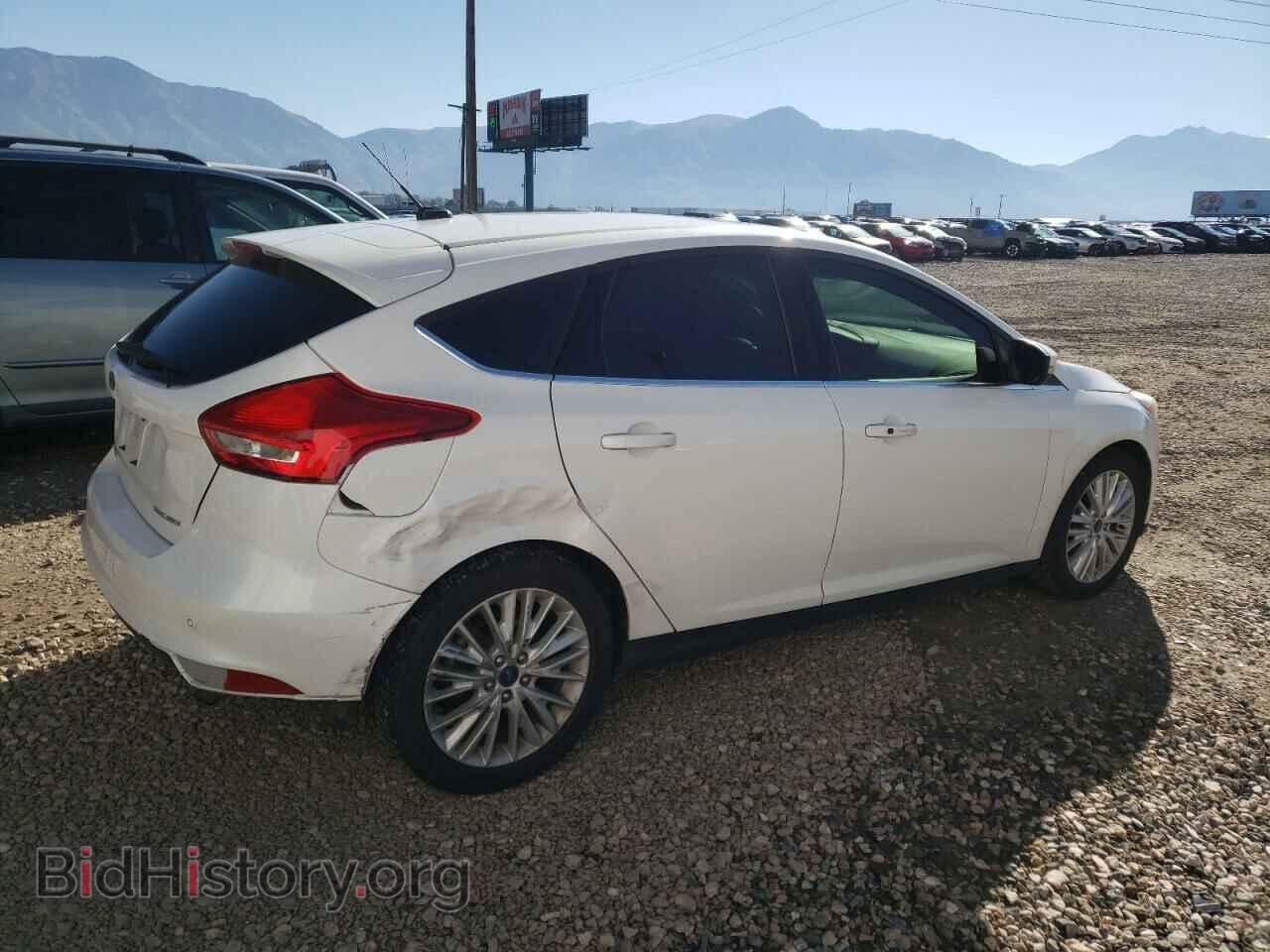 2017 FORD FOCUS - VIN: 1FADP3N29HL334228 - Фото 3