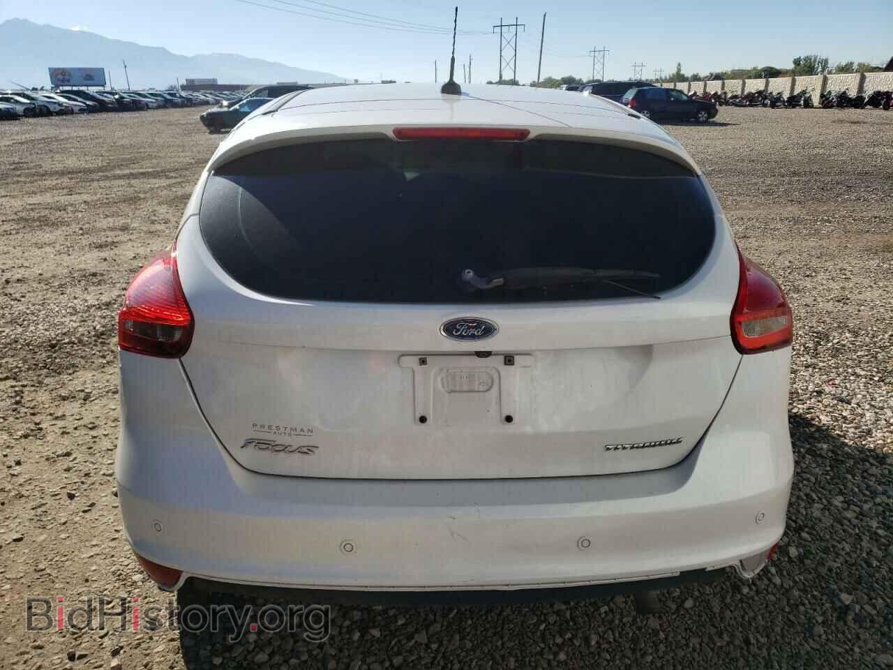 2017 FORD FOCUS - VIN: 1FADP3N29HL334228 - Фото 6