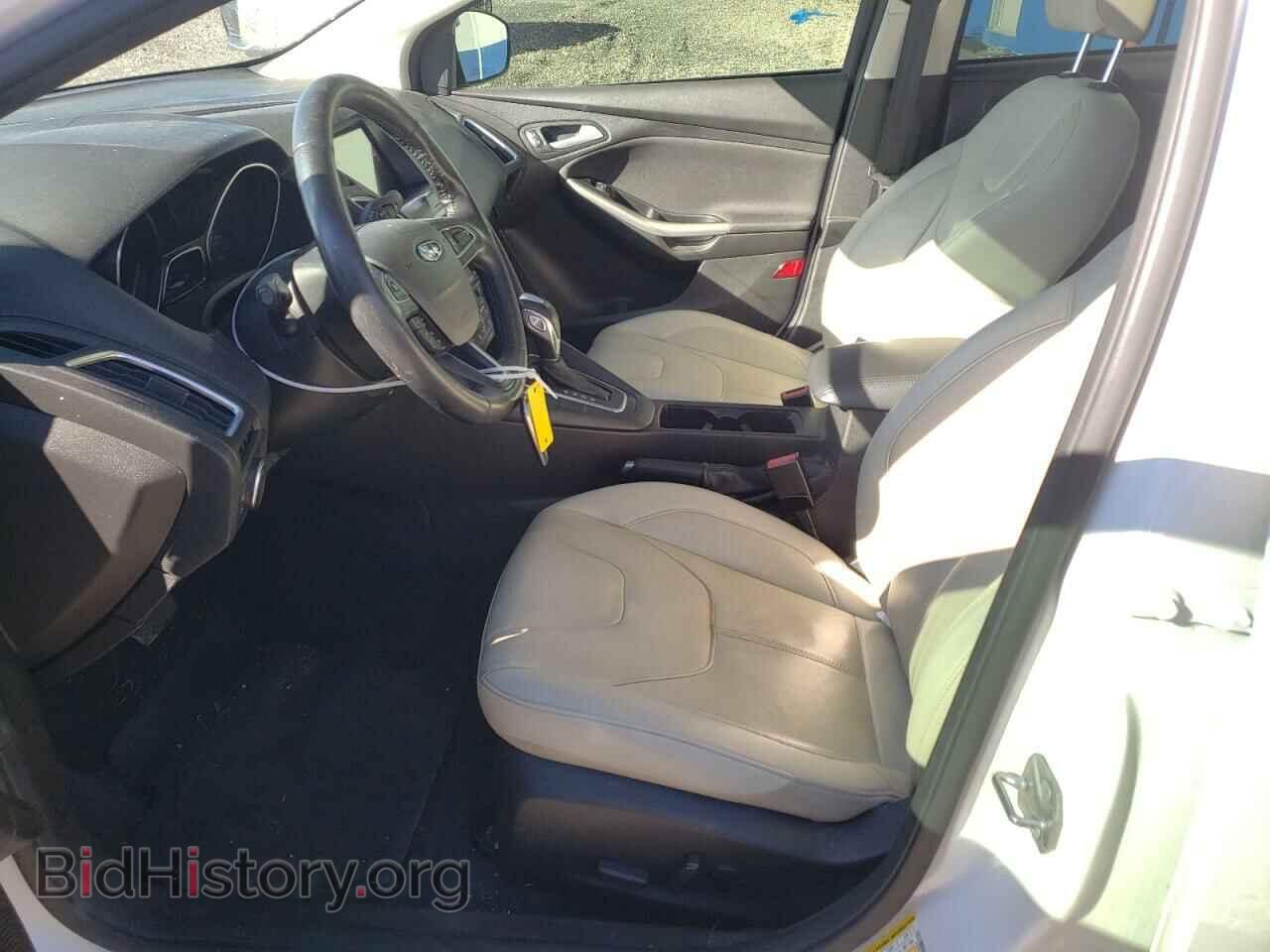 2017 FORD FOCUS - VIN: 1FADP3N29HL334228 - Фото 7