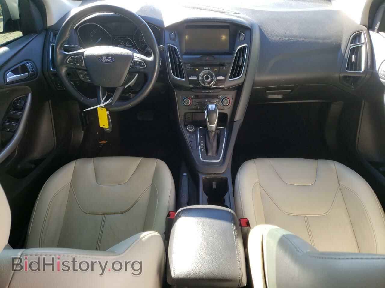 2017 FORD FOCUS - VIN: 1FADP3N29HL334228 - Фото 8
