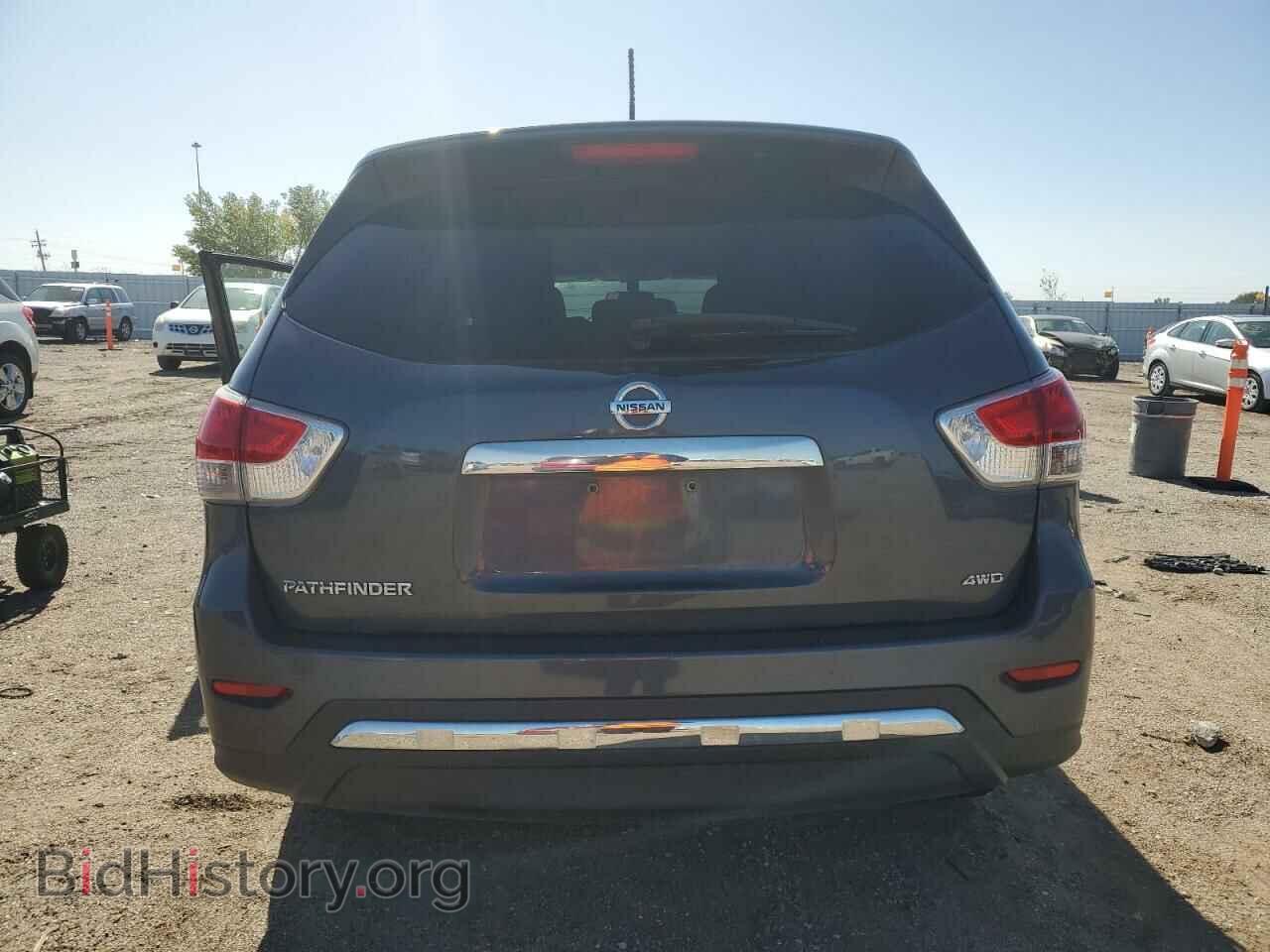 2013 NISSAN PATHFINDER - VIN: 5N1AR2MM1DC618494 - Фото 6