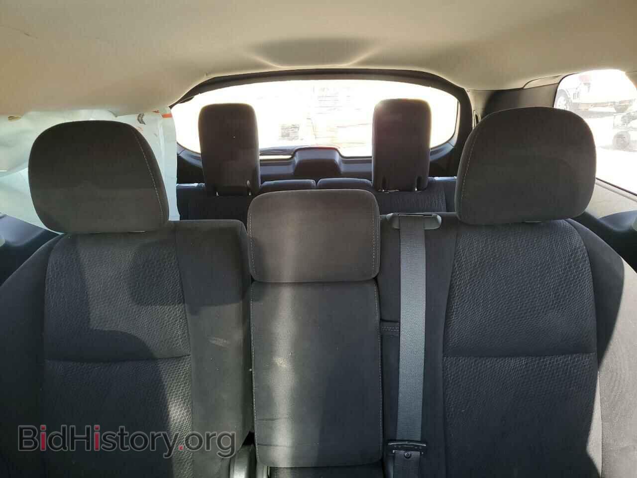 2013 NISSAN PATHFINDER - VIN: 5N1AR2MM1DC618494 - Фото 10