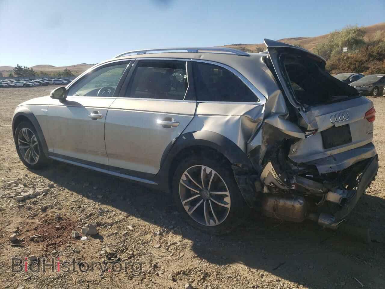 2017 AUDI A4 - VIN: WA19NAF41HA107938 - Фото 2