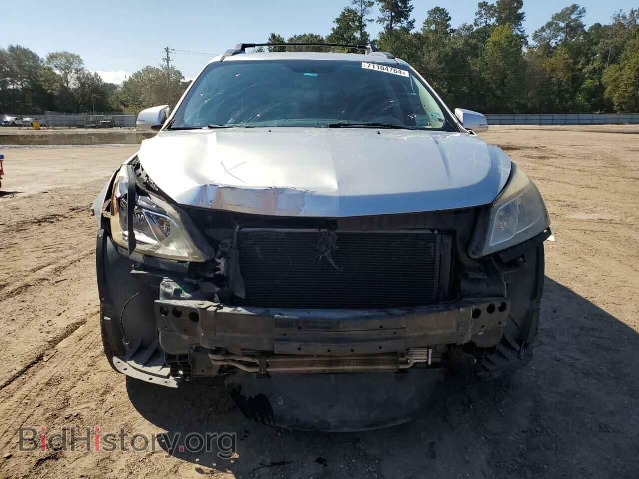 2014 CHEVROLET TRAVERSE - VIN: 1GNKRGKD4EJ275063 - Фото 5