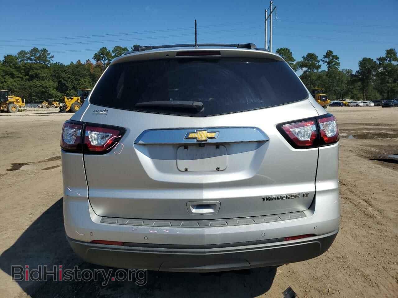 2014 CHEVROLET TRAVERSE - VIN: 1GNKRGKD4EJ275063 - Фото 6