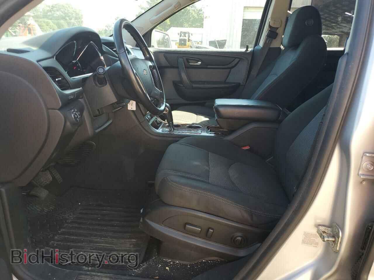 2014 CHEVROLET TRAVERSE - VIN: 1GNKRGKD4EJ275063 - Фото 7