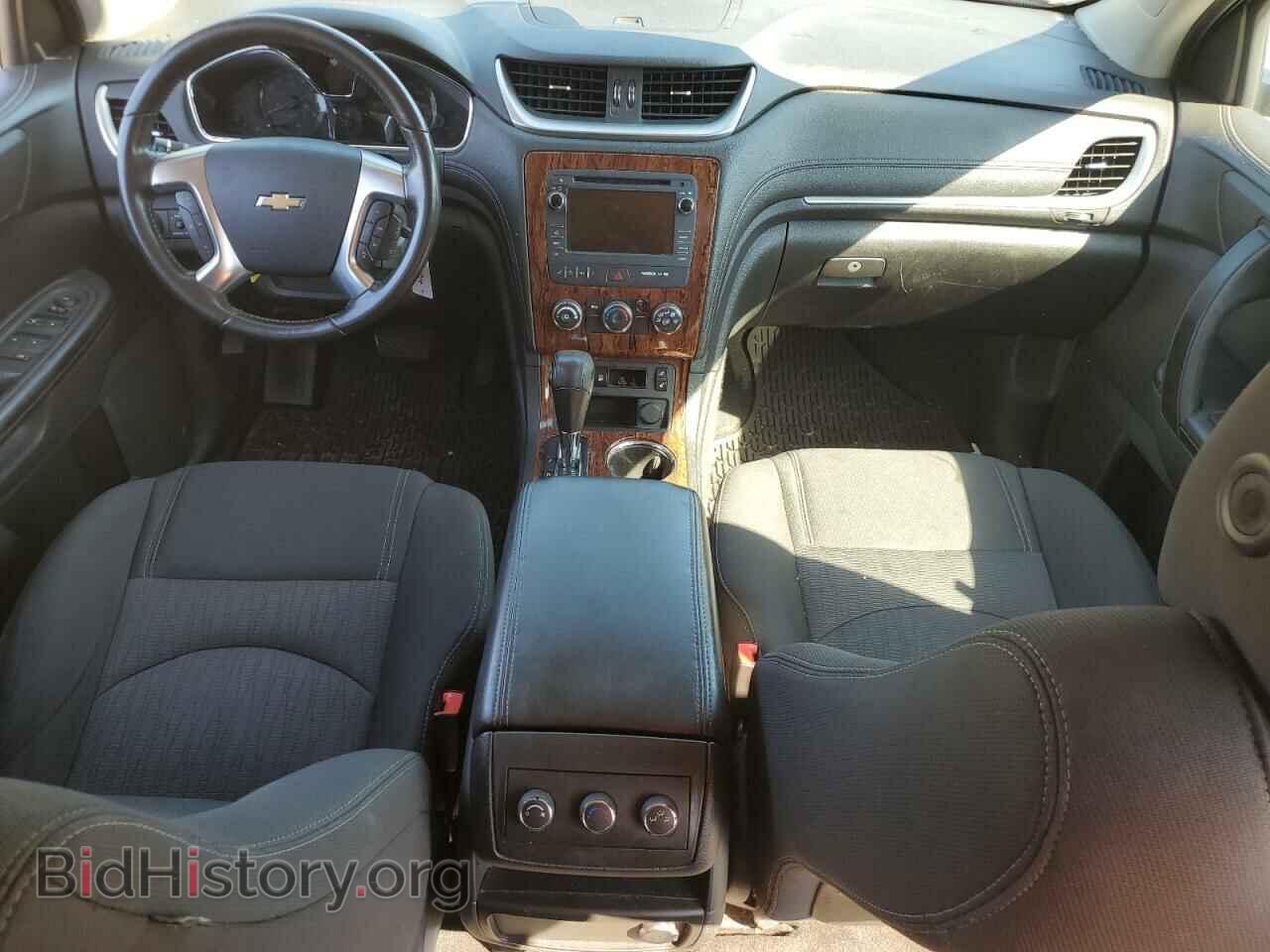 2014 CHEVROLET TRAVERSE - VIN: 1GNKRGKD4EJ275063 - Фото 8