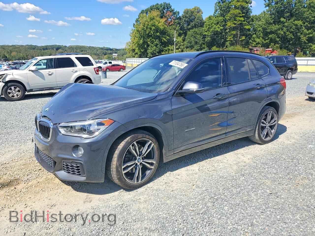 Фотография WBXHT3C33G5E55283 - BMW X1 2016