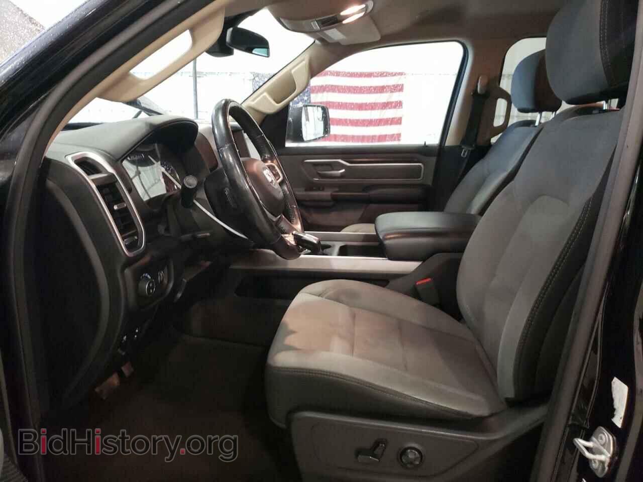 2020 RAM 1500 - VIN: 1C6SRFBT9LN300868 - Фото 7