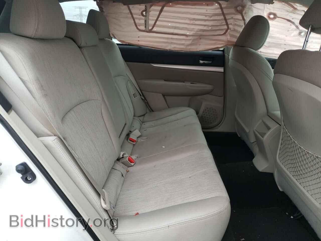 2014 SUBARU OUTBACK - VIN: 4S4BRBCC4E3205516 - Photo 11