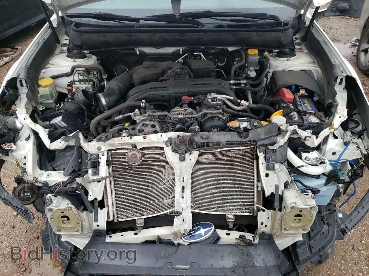 2014 SUBARU OUTBACK - VIN: 4S4BRBCC4E3205516 - Photo 12