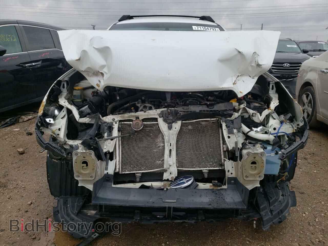 2014 SUBARU OUTBACK - VIN: 4S4BRBCC4E3205516 - Photo 5