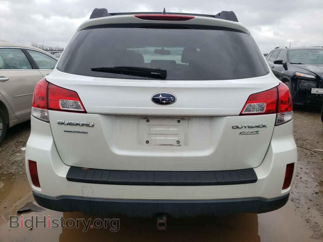 2014 SUBARU OUTBACK - VIN: 4S4BRBCC4E3205516 - Photo 6