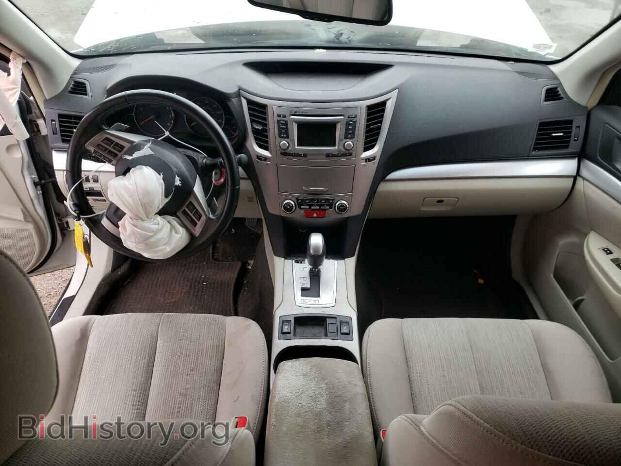 2014 SUBARU OUTBACK - VIN: 4S4BRBCC4E3205516 - Photo 8
