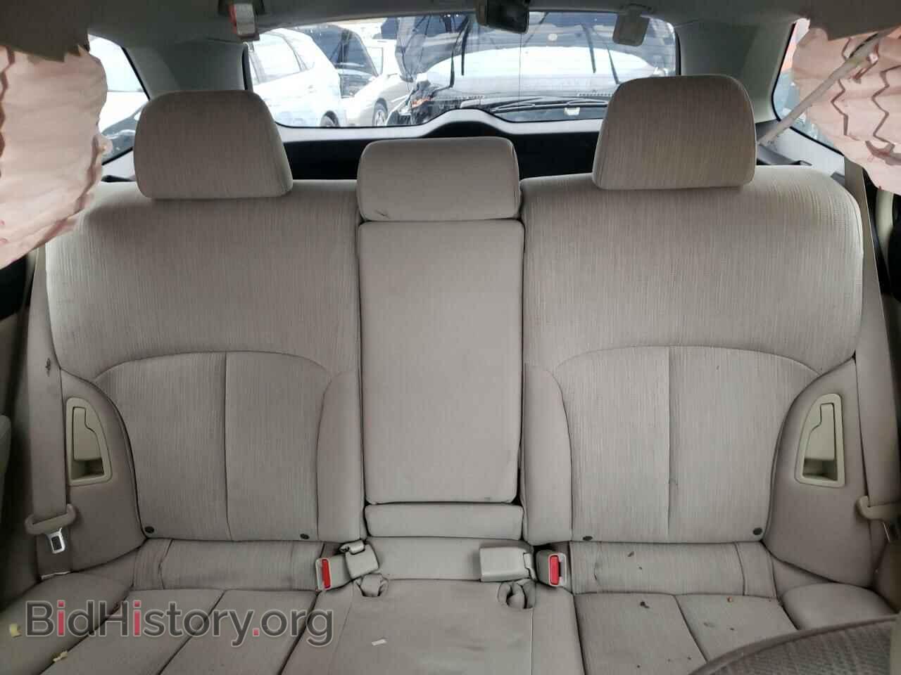 2014 SUBARU OUTBACK - VIN: 4S4BRBCC4E3205516 - Photo 10