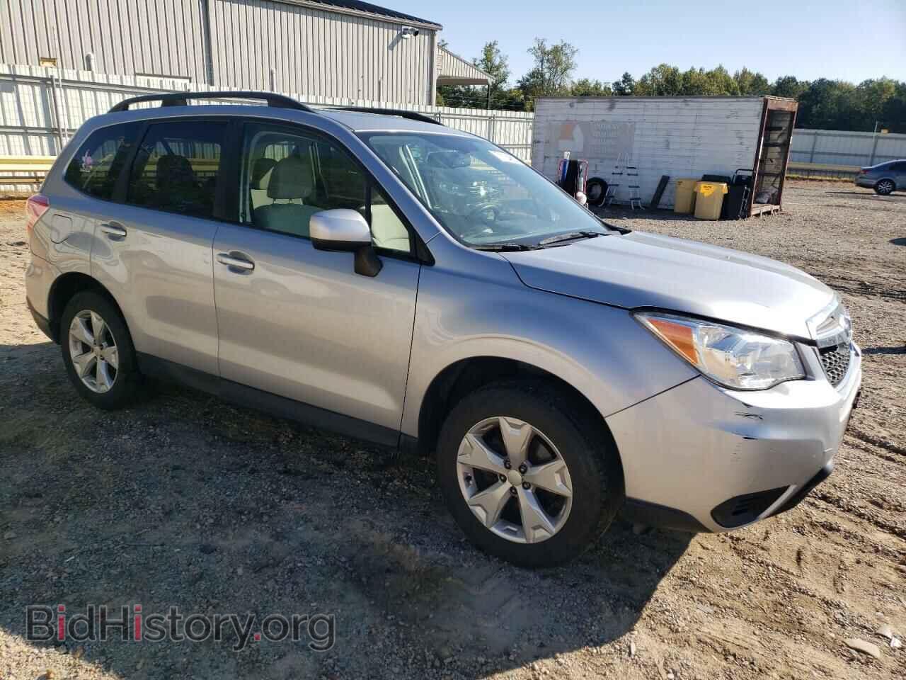 2016 SUBARU FORESTER - VIN: JF2SJADC1GH566648 - Фото 4