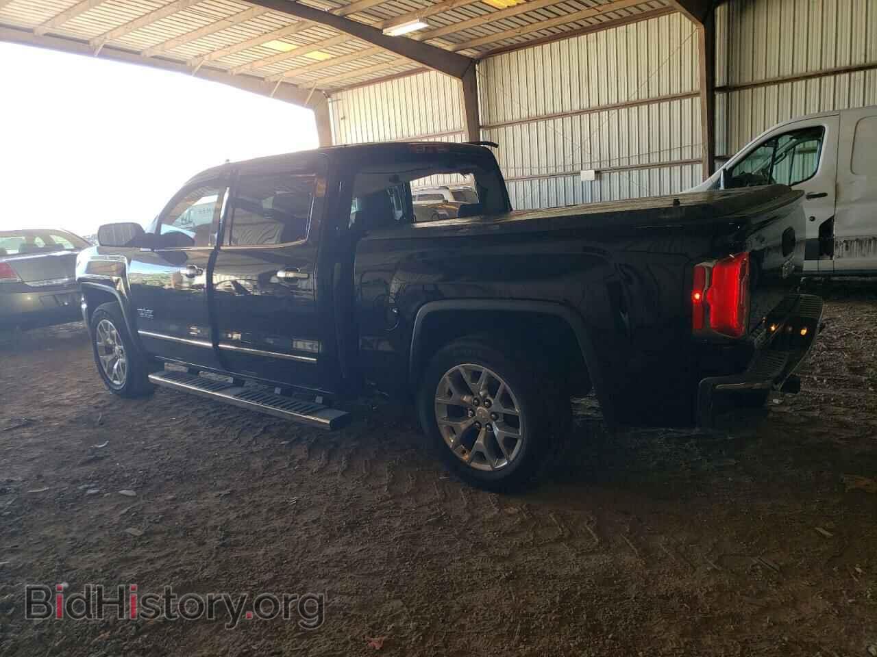 2018 GMC SIERRA - VIN: 3GTP1NEC1JG194627 - Фото 2