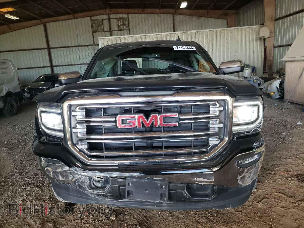 2018 GMC SIERRA - VIN: 3GTP1NEC1JG194627 - Фото 5
