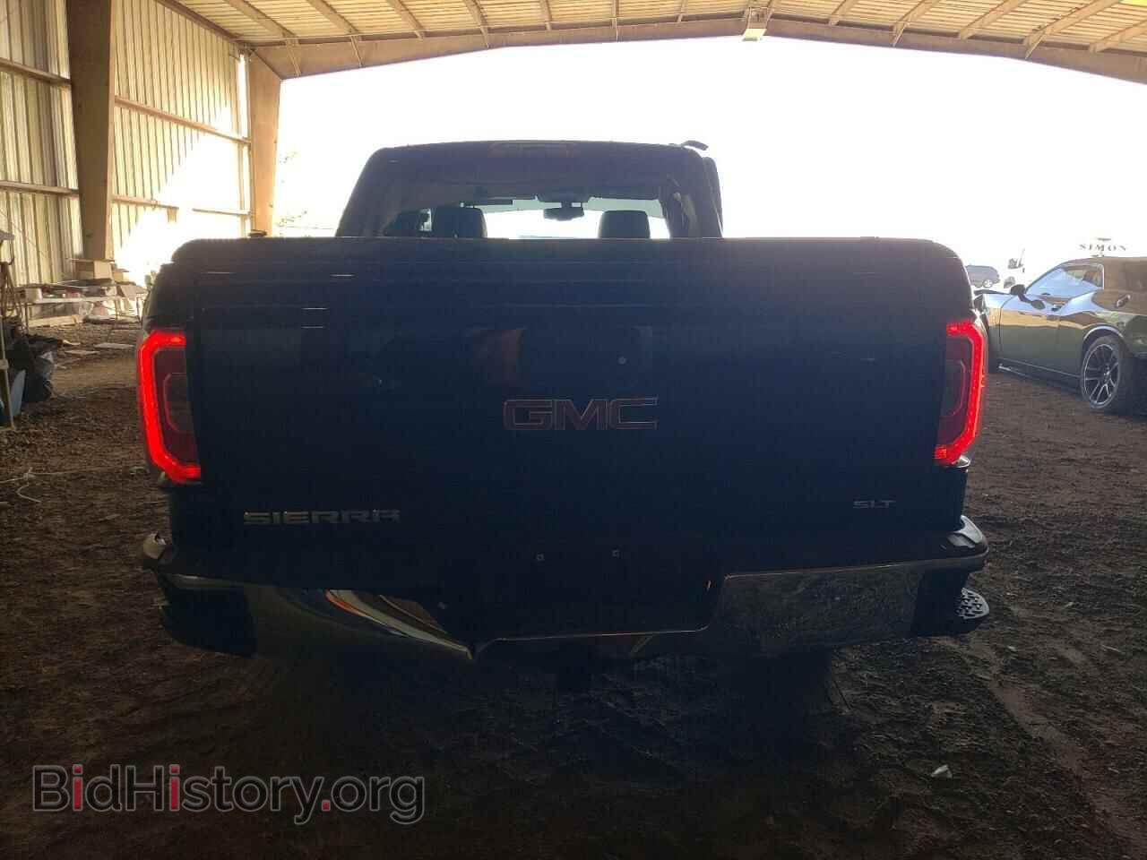 2018 GMC SIERRA - VIN: 3GTP1NEC1JG194627 - Фото 6