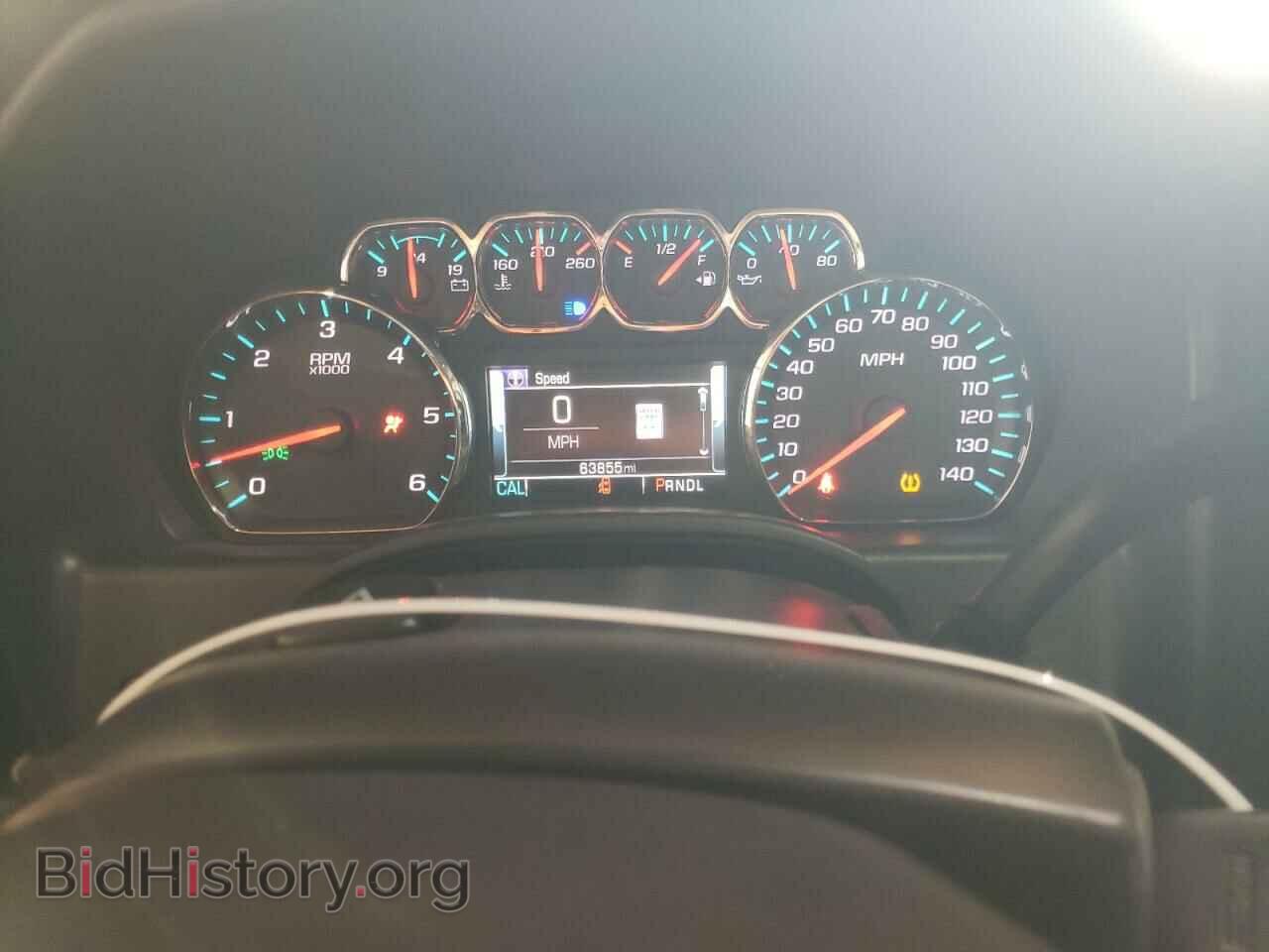 2018 GMC SIERRA - VIN: 3GTP1NEC1JG194627 - Фото 9