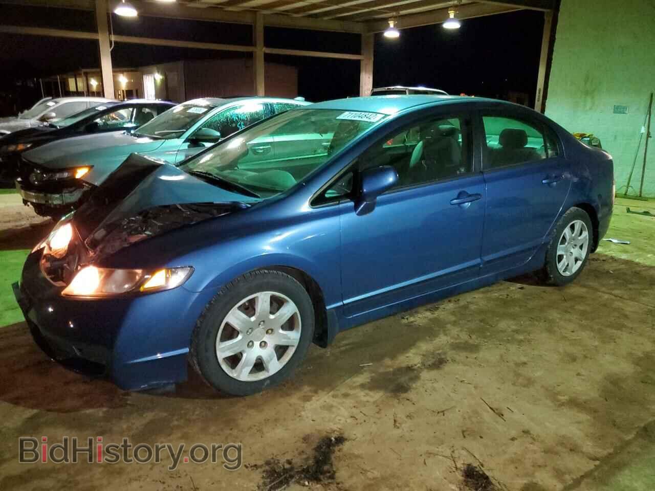 Фотография 1HGFA16539L002340 - HONDA CIVIC 2009