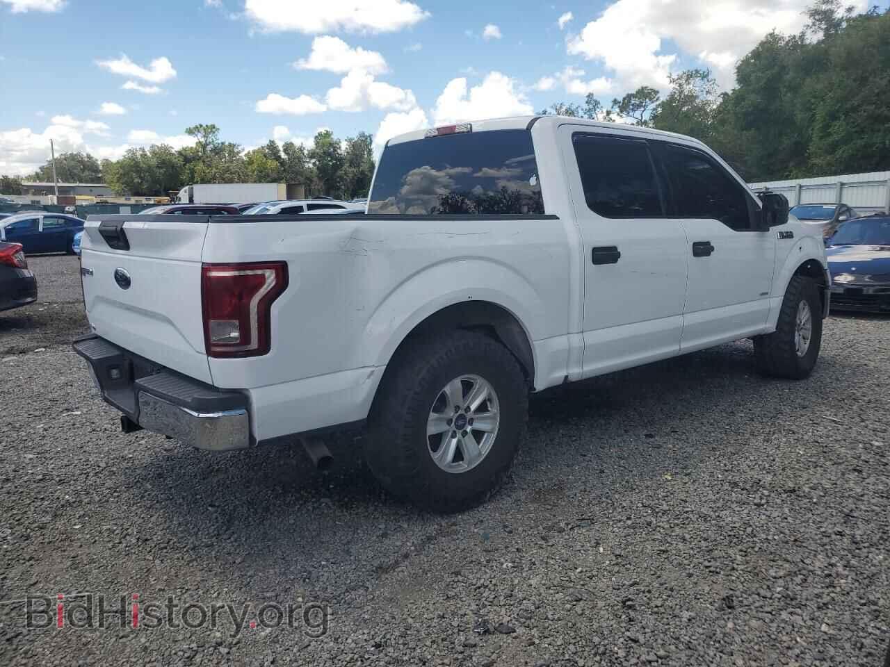 2015 FORD F-150 - VIN: 1FTEW1CPXFKF19640 - Фото 3