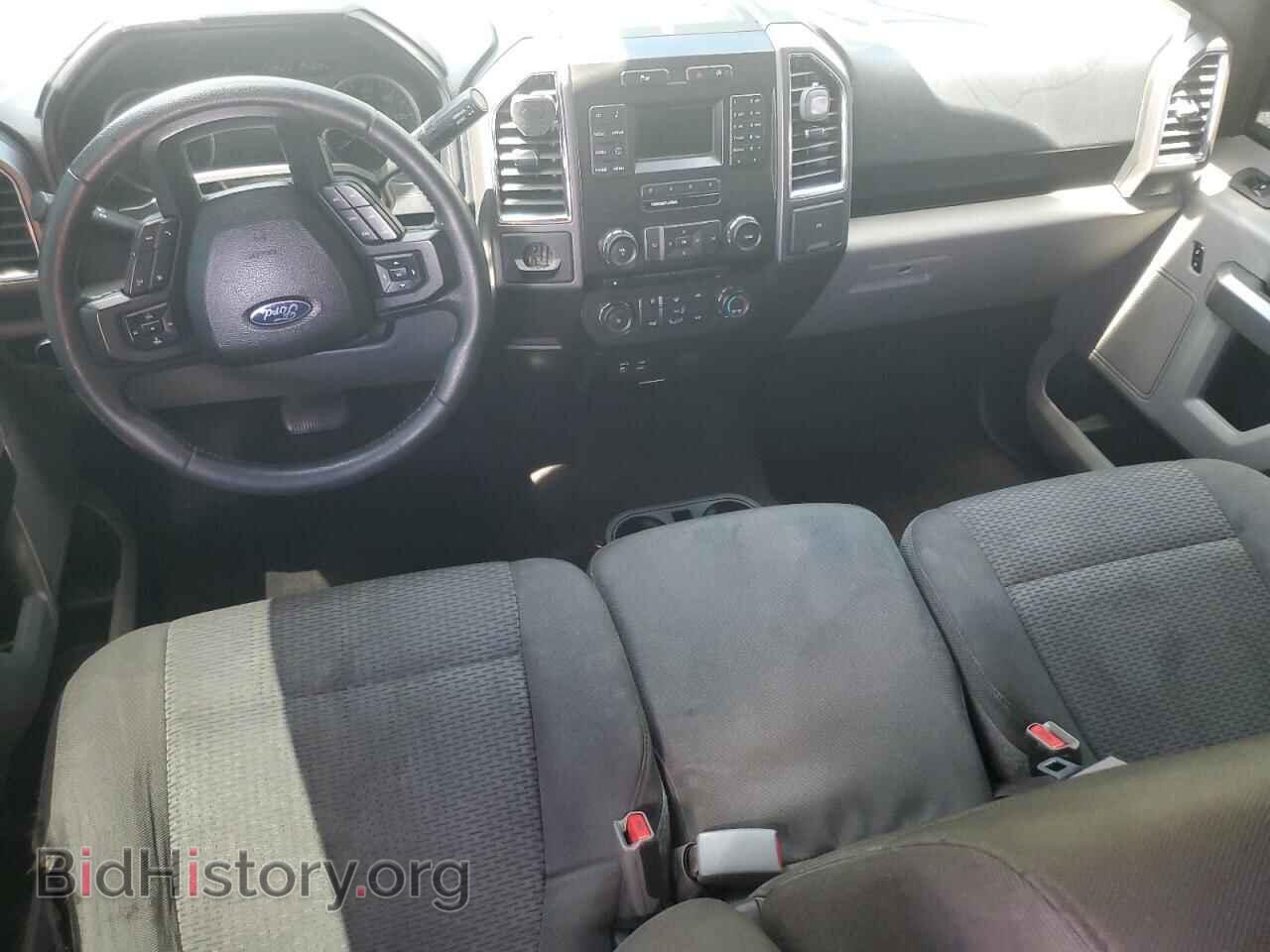 2015 FORD F-150 - VIN: 1FTEW1CPXFKF19640 - Фото 8