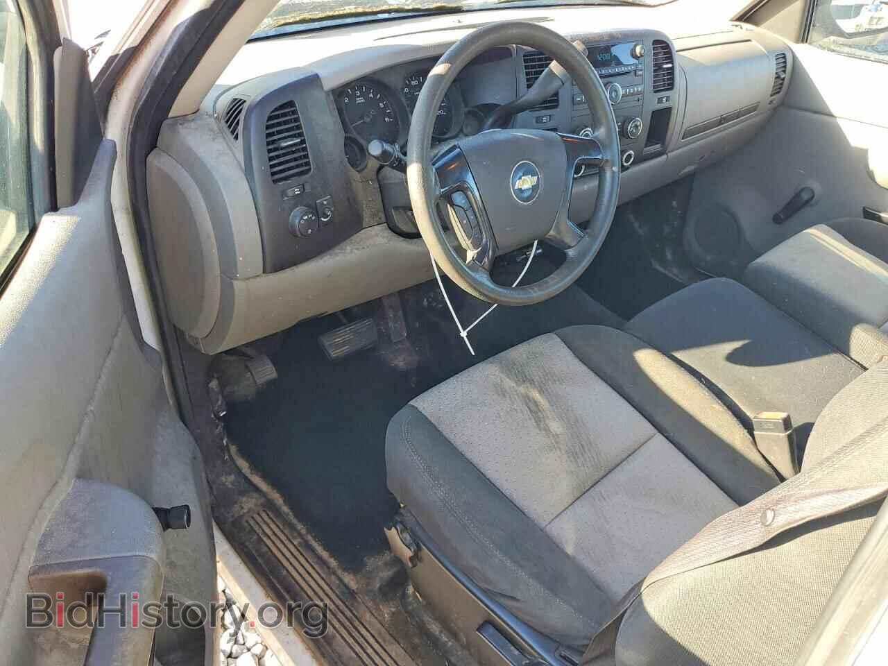 2007 CHEVROLET SILVERADO - VIN: 1GCEC14C87Z555923 - Фото 8