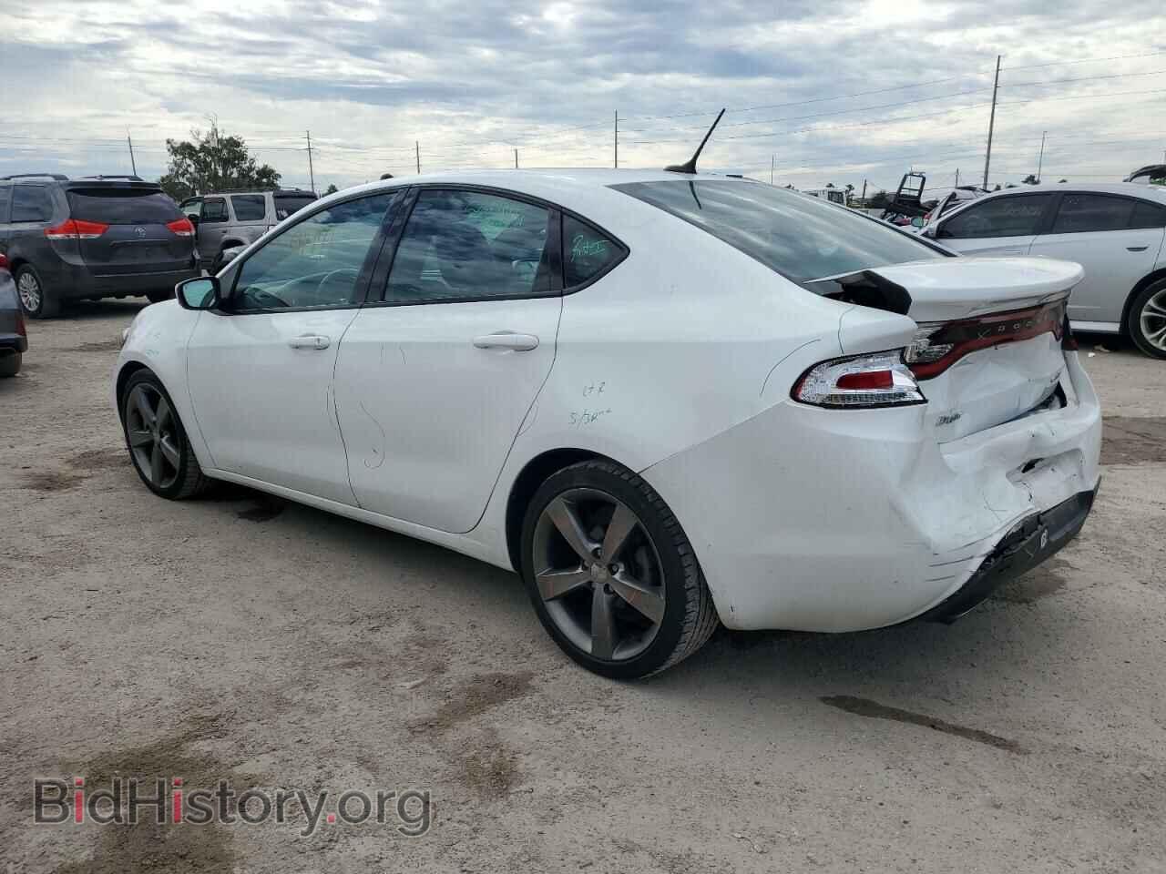 2013 DODGE DART - VIN: 1C3CDFCB9DD325475 - Photo 2