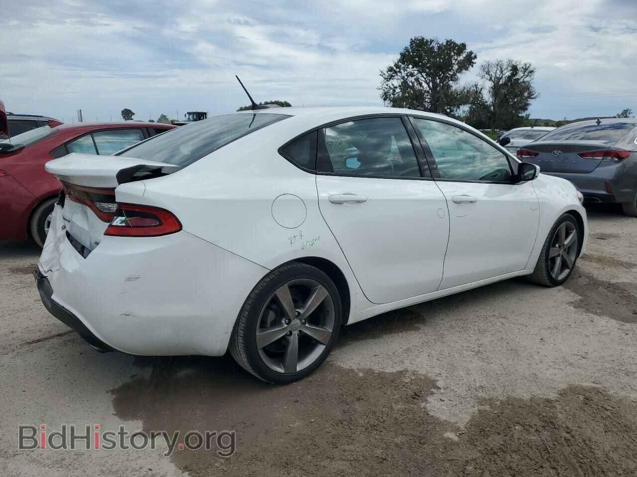 2013 DODGE DART - VIN: 1C3CDFCB9DD325475 - Photo 3