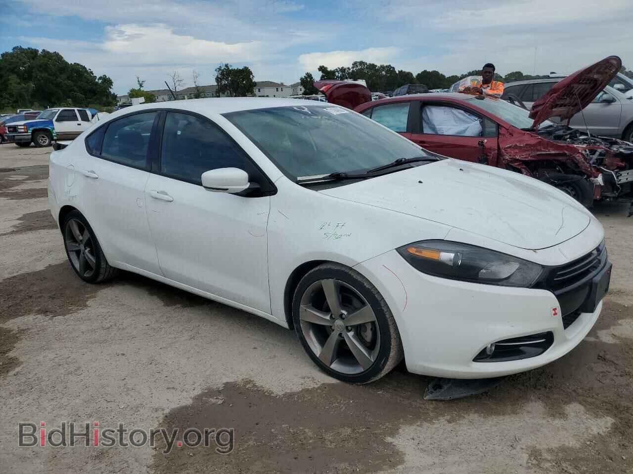 2013 DODGE DART - VIN: 1C3CDFCB9DD325475 - Photo 4