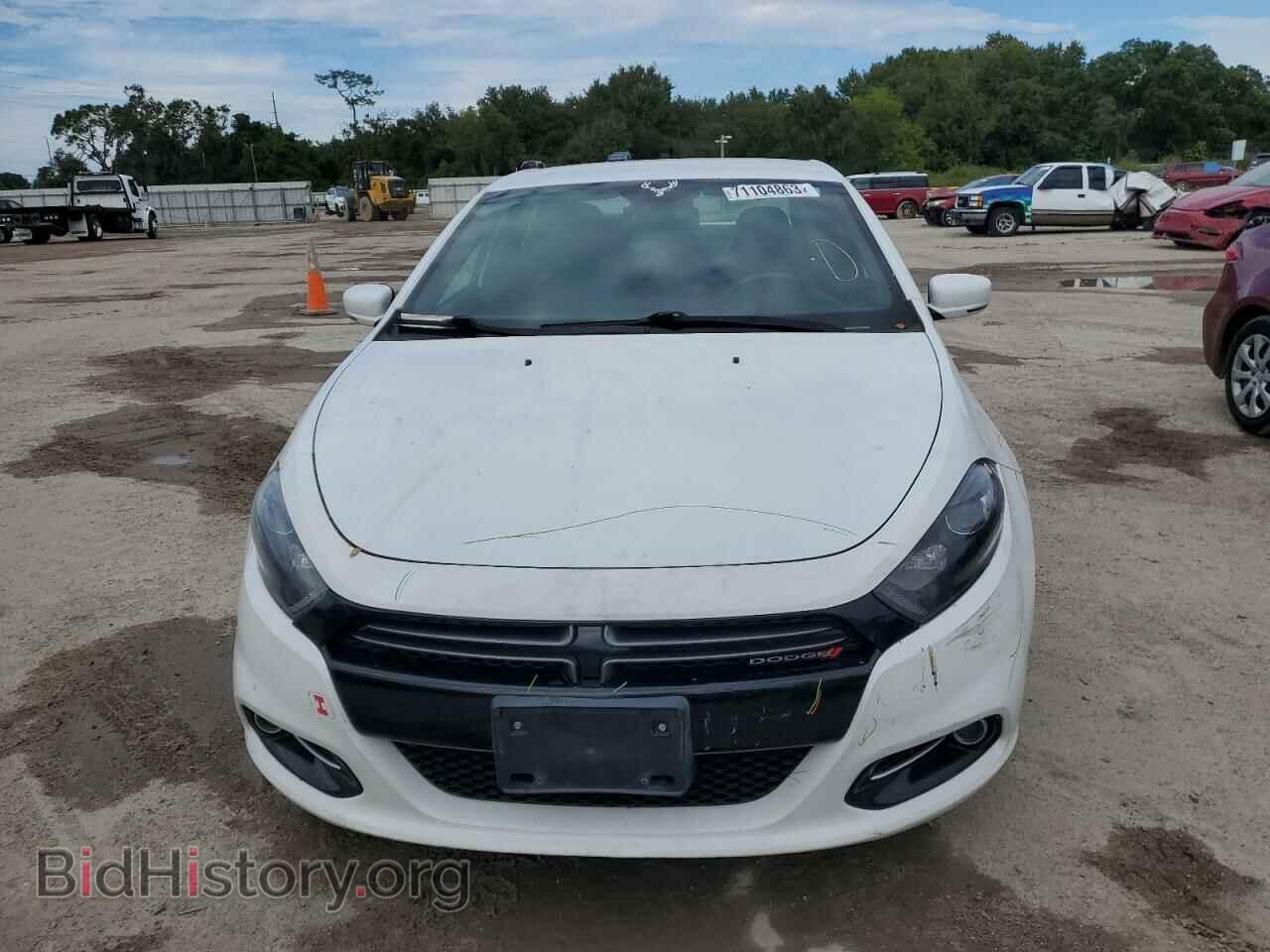 2013 DODGE DART - VIN: 1C3CDFCB9DD325475 - Photo 5