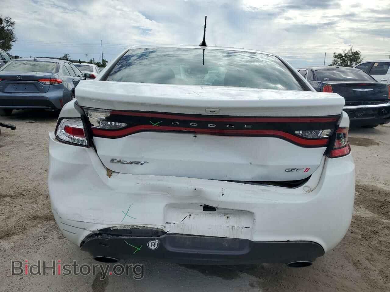 2013 DODGE DART - VIN: 1C3CDFCB9DD325475 - Photo 6