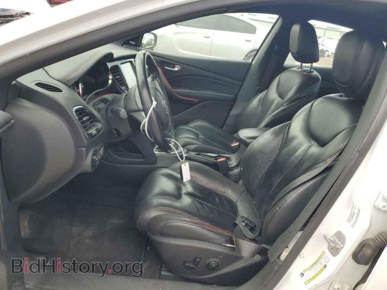 2013 DODGE DART - VIN: 1C3CDFCB9DD325475 - Photo 7