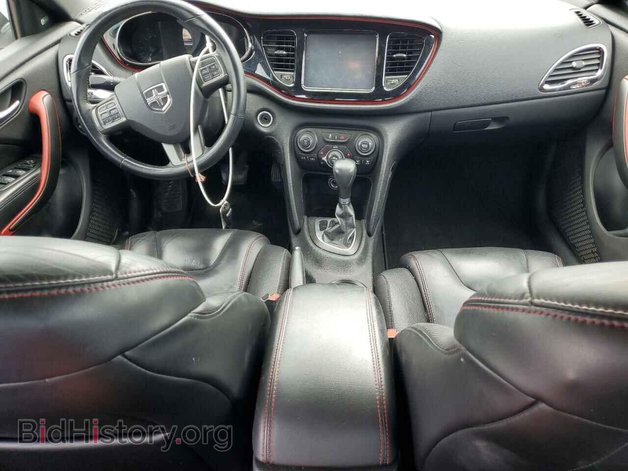 2013 DODGE DART - VIN: 1C3CDFCB9DD325475 - Photo 8