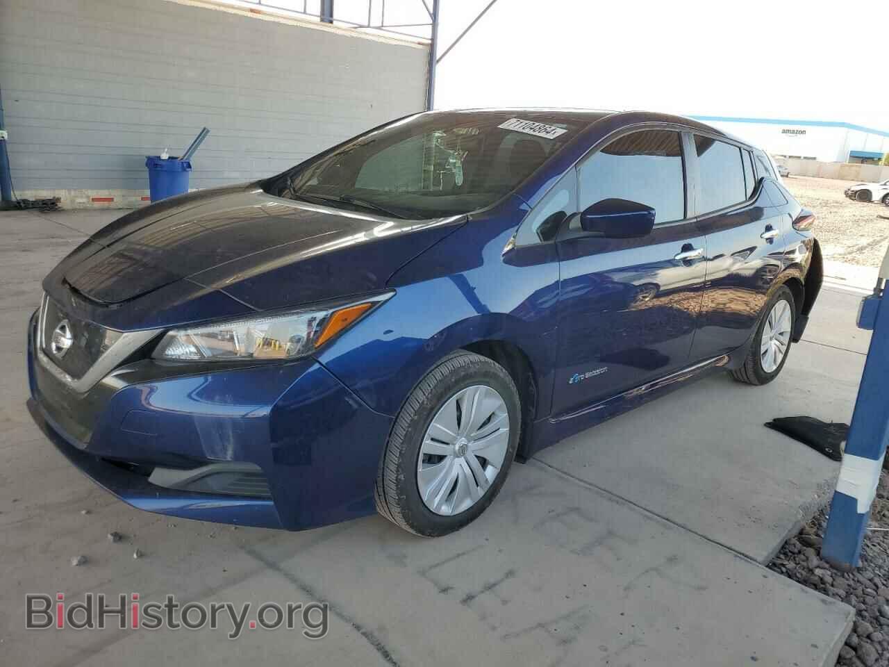 Фотография 1N4AZ1CP1JC311614 - NISSAN LEAF 2018