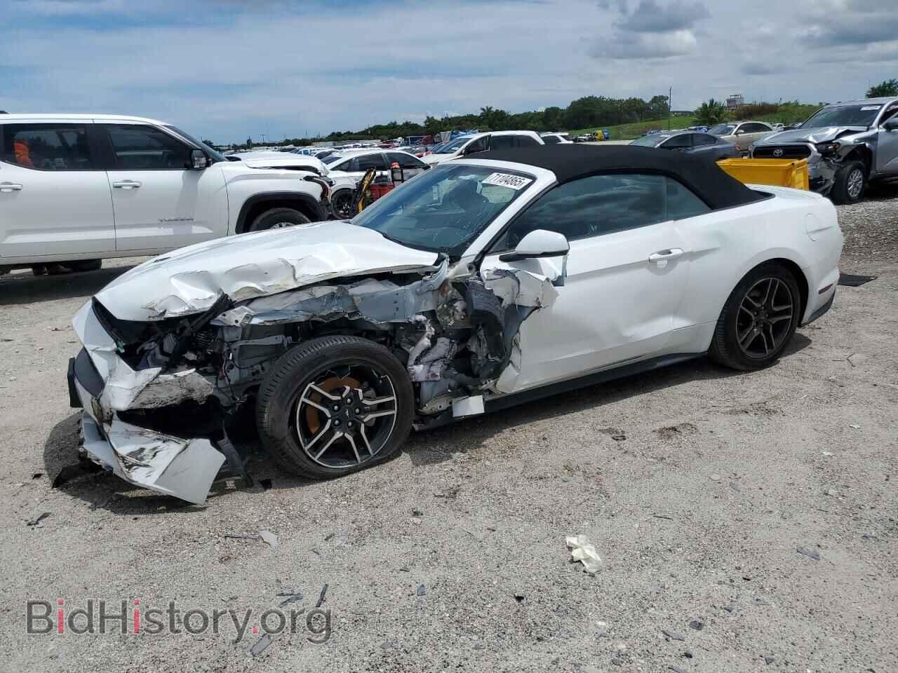 Photo 1FATP8UH1L5112164 - FORD ALL Models 2020