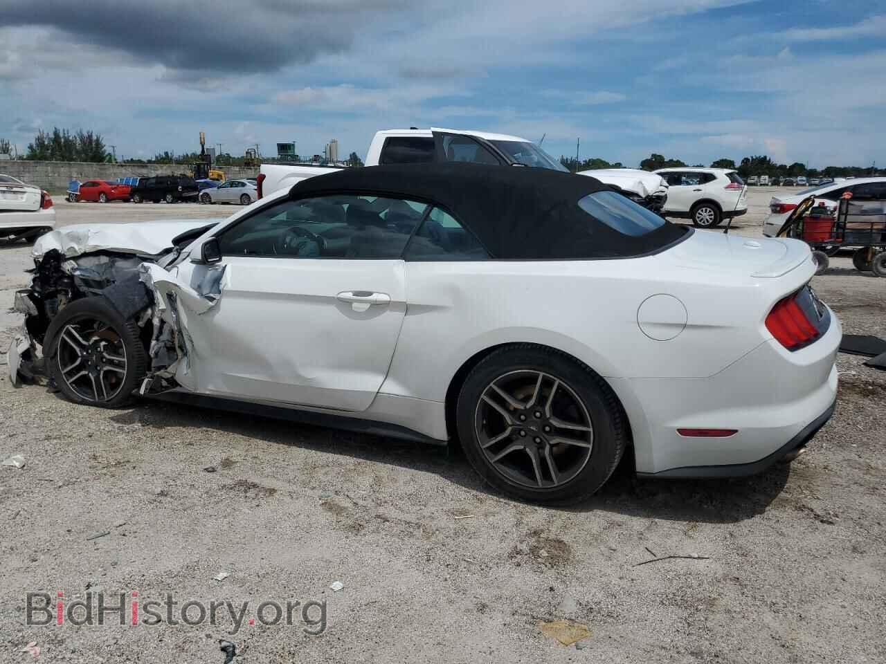 2020 FORD ALL Models - VIN: 1FATP8UH1L5112164 - Фото 2