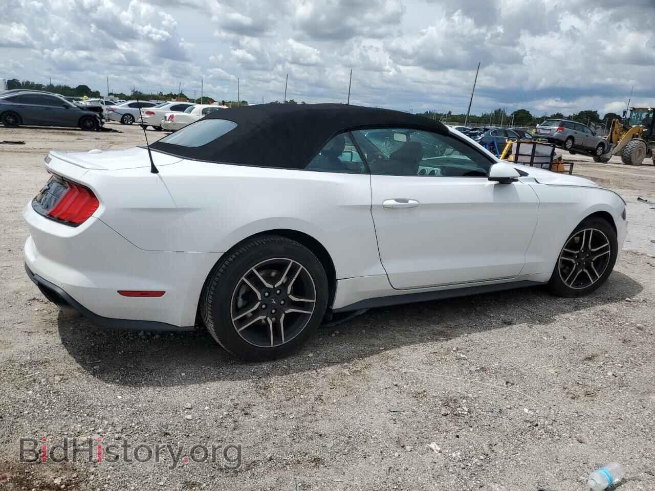 2020 FORD ALL Models - VIN: 1FATP8UH1L5112164 - Фото 3