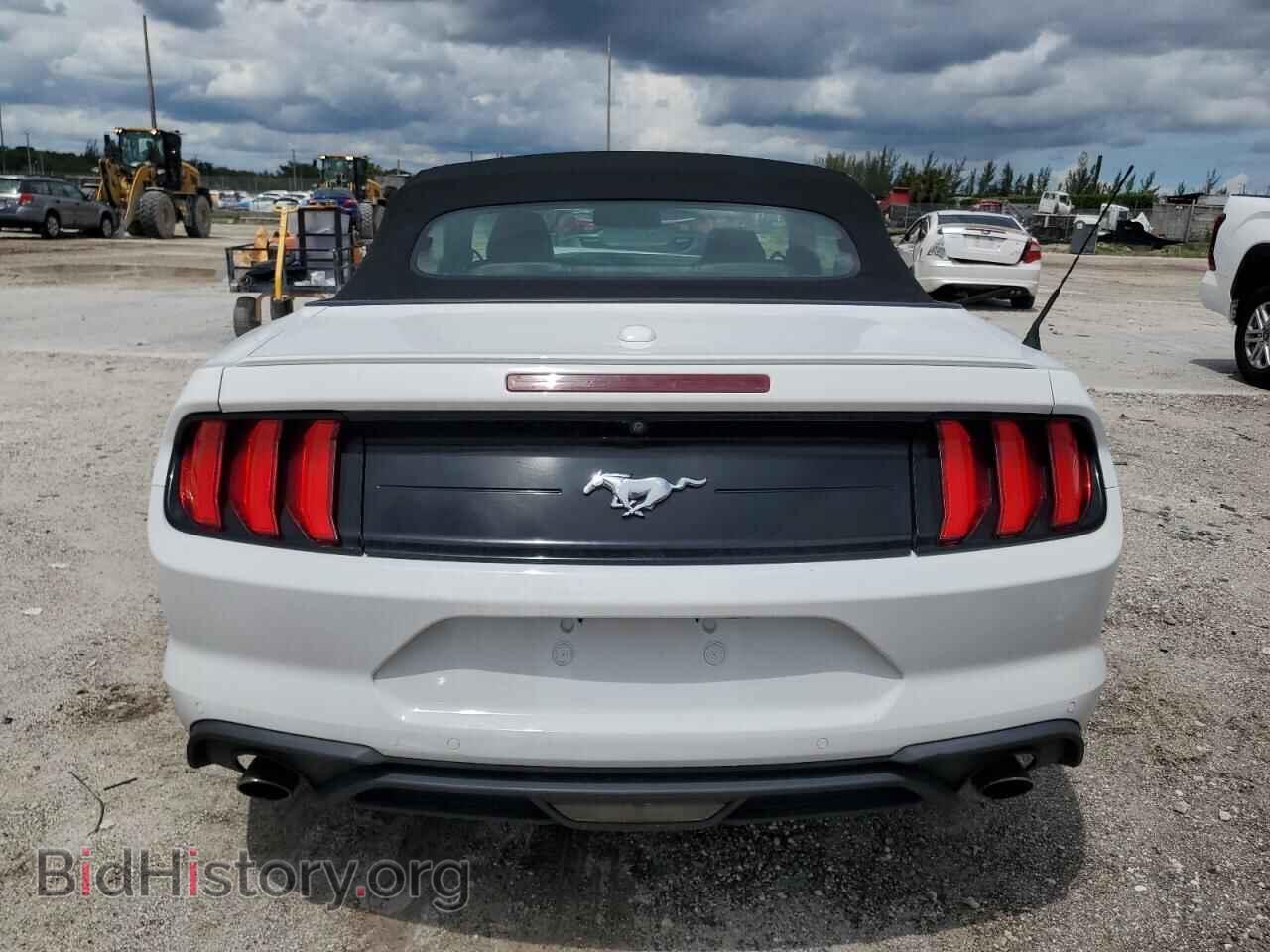 2020 FORD ALL Models - VIN: 1FATP8UH1L5112164 - Фото 6