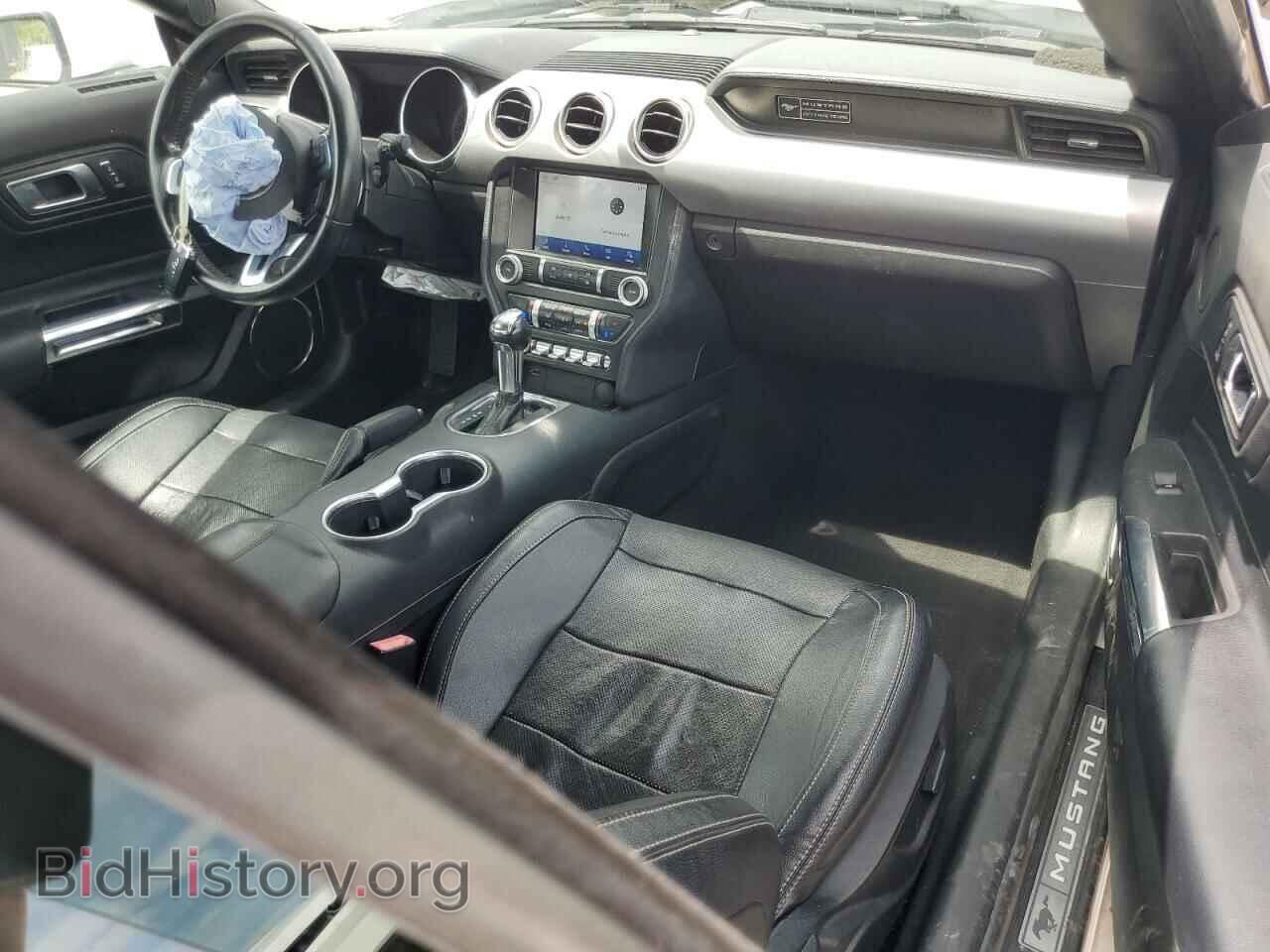 2020 FORD ALL Models - VIN: 1FATP8UH1L5112164 - Фото 8